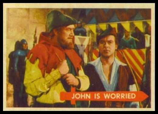 51 John Is Worried